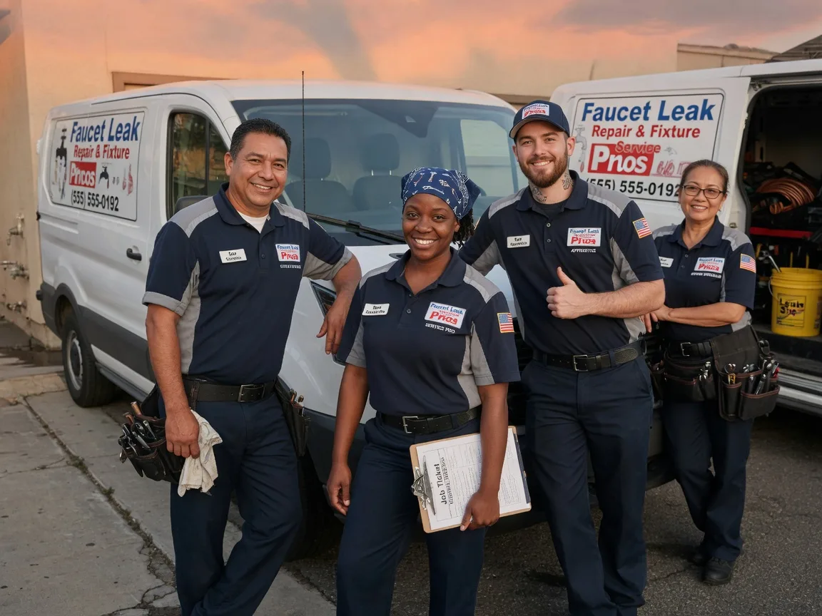 Faucet Repair company in Detroit, AL