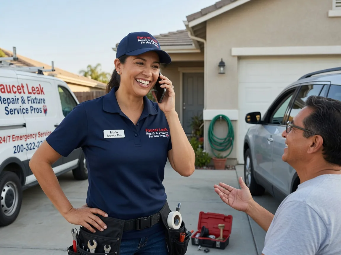 Faucet Repair Detroit, AL FAQs