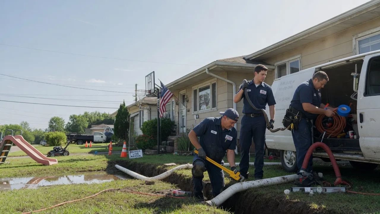 Toilet Installation in Detroit, AL near me